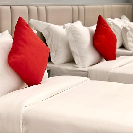 קוטה קינבלו Bayu 23 Hotel מראה חיצוני תמונה