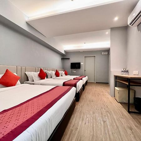 קוטה קינבלו Bayu 23 Hotel מראה חיצוני תמונה