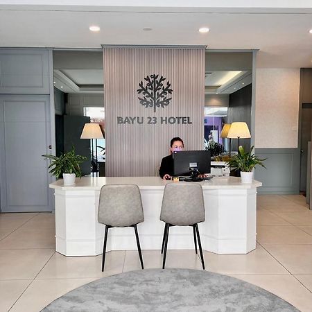 קוטה קינבלו Bayu 23 Hotel מראה חיצוני תמונה