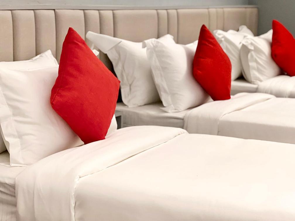 קוטה קינבלו Bayu 23 Hotel מראה חיצוני תמונה