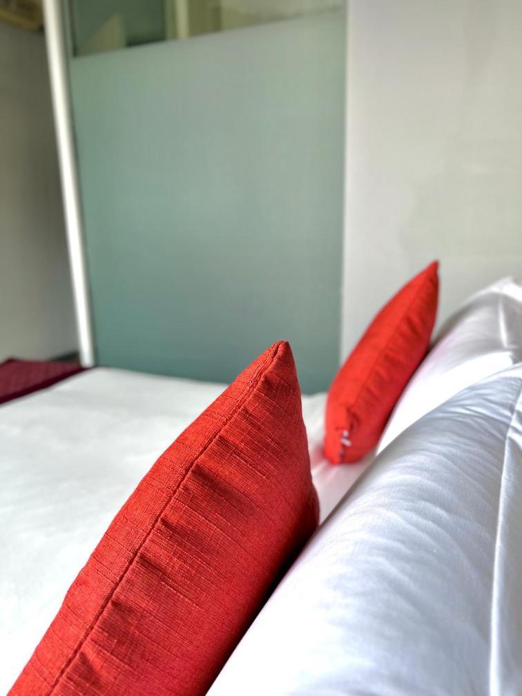 קוטה קינבלו Bayu 23 Hotel מראה חיצוני תמונה