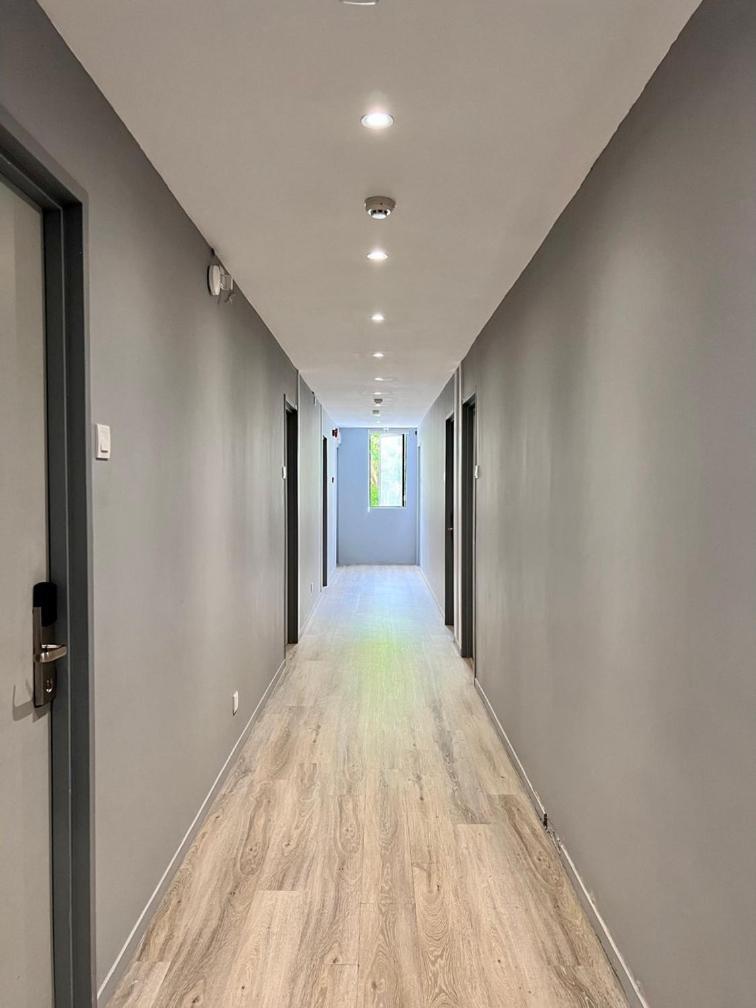 קוטה קינבלו Bayu 23 Hotel מראה חיצוני תמונה