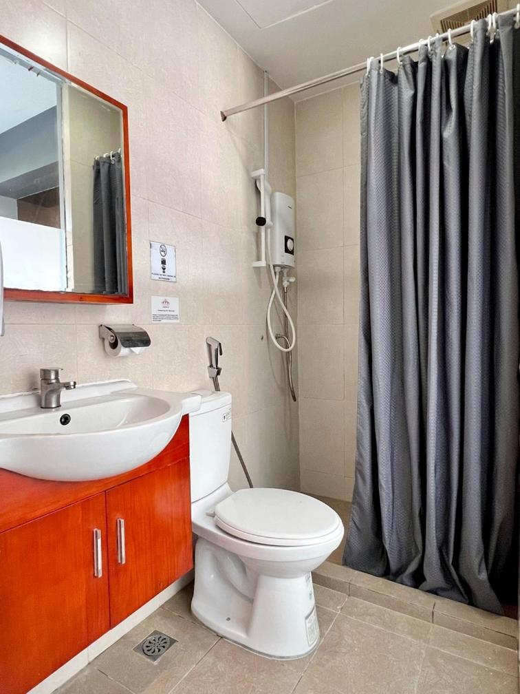 קוטה קינבלו Bayu 23 Hotel מראה חיצוני תמונה