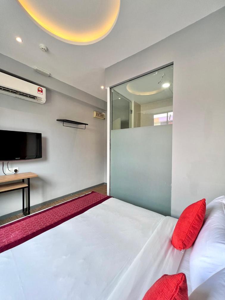 קוטה קינבלו Bayu 23 Hotel מראה חיצוני תמונה