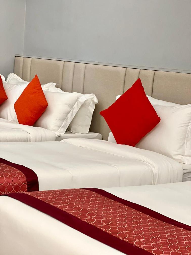 קוטה קינבלו Bayu 23 Hotel מראה חיצוני תמונה