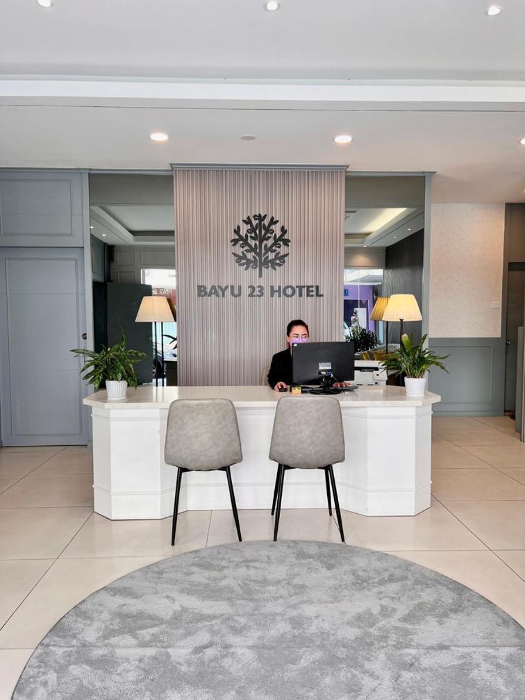 קוטה קינבלו Bayu 23 Hotel מראה חיצוני תמונה